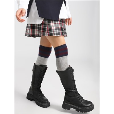 Гольфы для девочки Соль&Перец