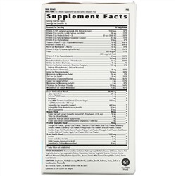 GNC, Ultra Mega, мультивитамины для женщин, 180 капсул