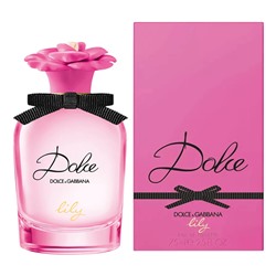 DOLCE & GABBANA DOLCE LILY edt (w) 75ml