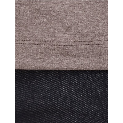 Футболка из премиального хлопка с авторским принтом