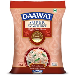 Даават Рис Басмати - Супер 5 кг