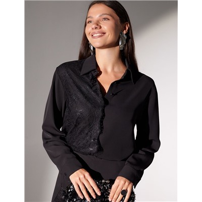 VILATTE Блузка D29.282