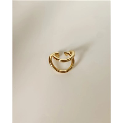 Серьги - кафф