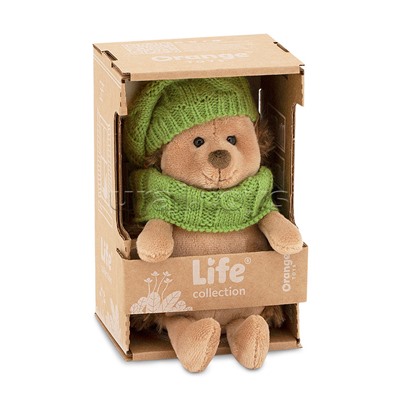 Ёжик Колюнчик: Весёлая прогулка 20 *Life