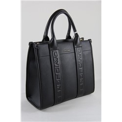 Сумка женская из кожзаменителя David Jones  #%