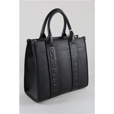 Сумка женская из кожзаменителя David Jones  #%