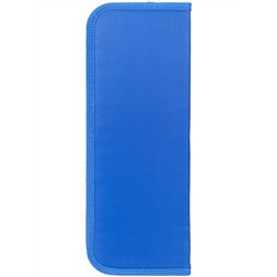 Пенал для кистей СИНИЙ (ПК-1191) 100х270, ткань