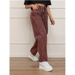 Джинсы БАГГИ