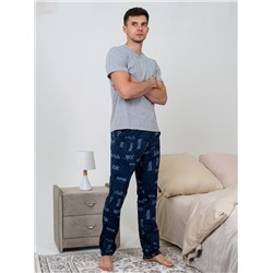 Костюм КМ-01 (индиго)