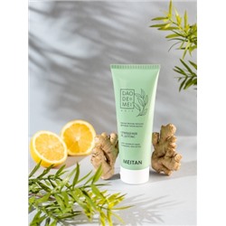 Маска против перхоти «Очищение и детокс»