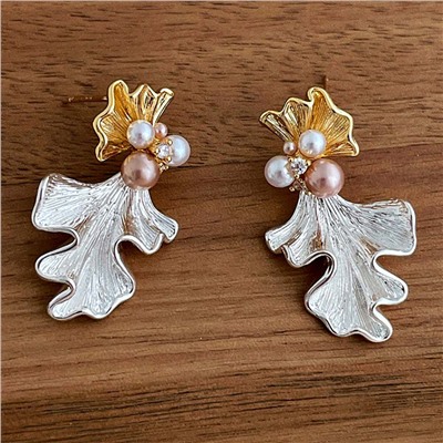 Серьги на гвоздиках арт. 13 4828 (id 288693)