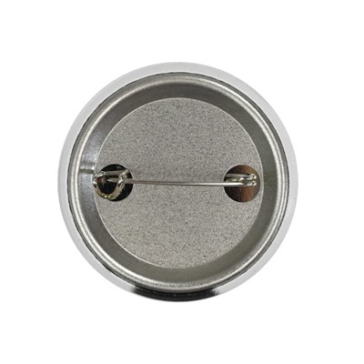 Значки 3шт "ЧЕРНЫЙ КОТ" 3.7 см на булавке ассорти 71099 Феникс