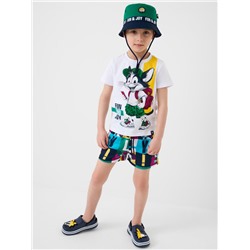 Панама текстильная для мальчиков