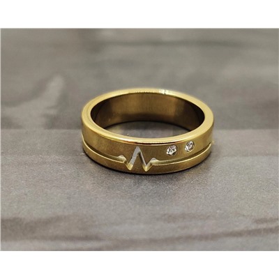 Кольцо из стали