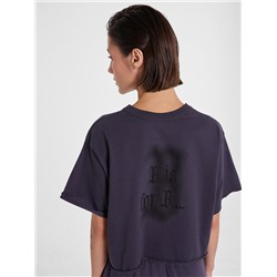 КОМПЛЕКТ ЖЕНСКИЙ (ФУТБОЛКА, БРЮКИ) 192542R