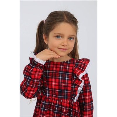 Платье Синичка детское