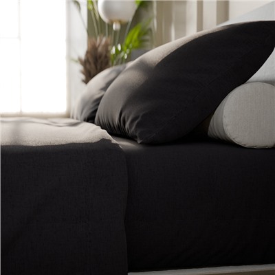 Постельное бельё 1.5-спальное «Этель» Midnight, бязь