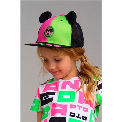 Бейсболка PLAYTODAY, 760190