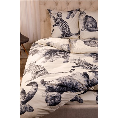 КПБ Барсик поплин ЕВРО