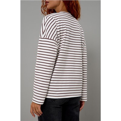 Lika Dress Лонгслив 10558