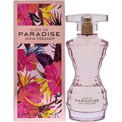 SOFIA VERGARA LOST IN PARADISE edp (w) 100ml