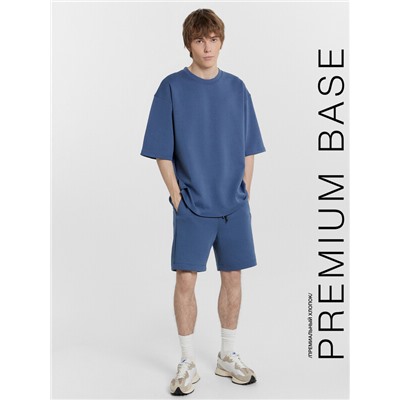 КОМПЛЕКТ МУЖСКОЙ (ФУТБОЛКА, ШОРТЫ) 191024