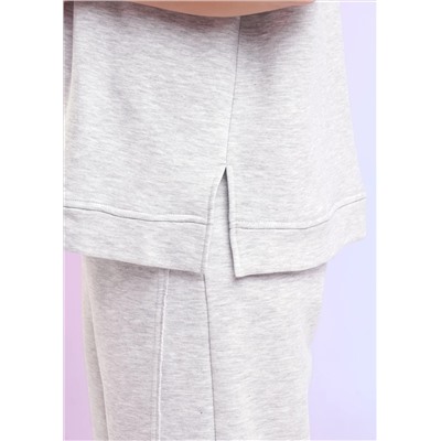 CLEVER Джемпер LF26-1229/4 мел