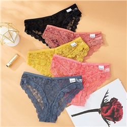 Кружевные трусики A32007210