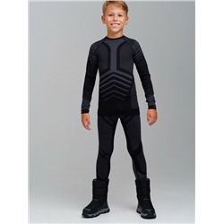 Термокомплект трикотажный для мальчиков: брюки, толстовка