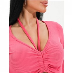 Платье Крис (Розовый)