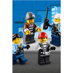 Игрушка Город Полицейский вертолётный транспорт LEGO, 266043