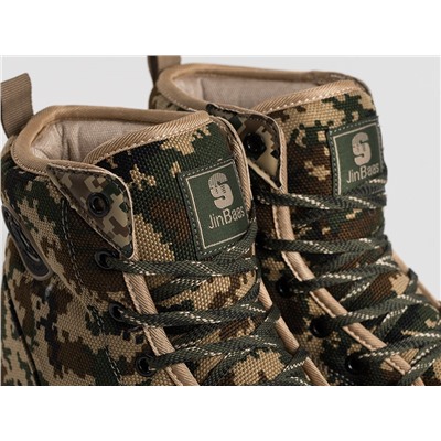 Зимние Ботинки