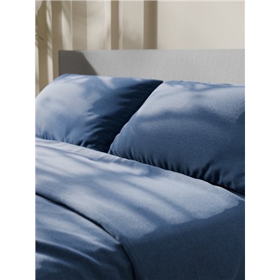 Постельное бельё 1.5-спальное «Этель. Вечернее небо», бязь
