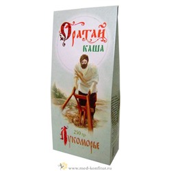 Каша «Оратай» (полба + ячмень) 250 гр