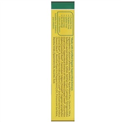 Organix South, TheraNeem Naturals, Лечение на основе нима с мятой, Зубная паста с нимом, 0,7 унций (20 г)