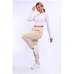 Брюки 32826 (Молочный)