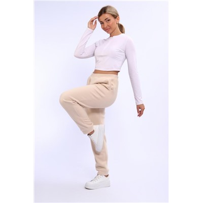 Брюки 32826 (Молочный)