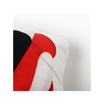 Подушка декоративная новогодняя «Этель. Санта» 30×32 см