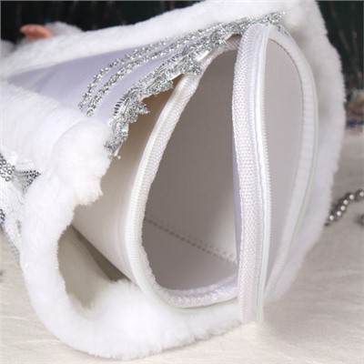 Фигурка Снегурочка 42 см / CB19105 /уп 36/для подарков