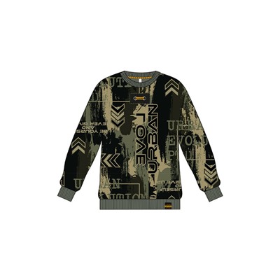 Толстовка трикотажная для мальчиков