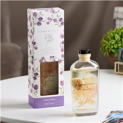 Диффузор ароматический с наполнением Natural,160 мл, шанс шанель