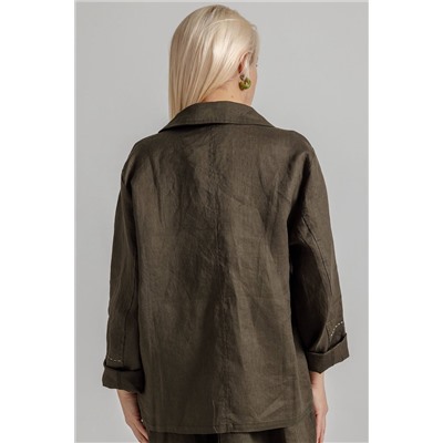 Жакет женский  Ж91029/01/Хаки