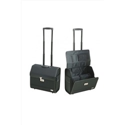 Dewal Чемодан для инструментов HP001A, черный KRISTALLER, 1130485