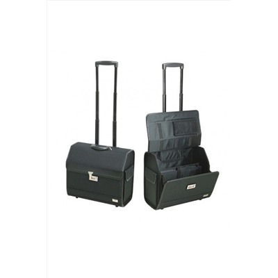 Dewal Чемодан для инструментов HP001A, черный KRISTALLER, 1130485