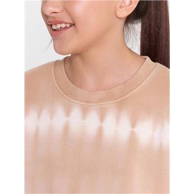 СВИТШОТ ДЛЯ ДЕВОЧЕК 127897/1