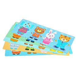 Игра развивающая "Животные"