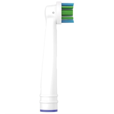 Насадки Equate EasyFlex для электрических зубных щеток типа ORAL-B (3 шт)