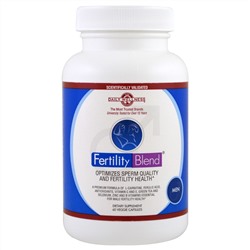 Daily Wellness Company, Ferility Blend, для мужчин, 60 растительных капсул