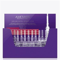 Farmavita Лосьон против выпадения волоc Amethyste Stimulate Hair Loss Control Intensive Lotion 12*8 мл