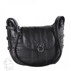 Сумка женская  58144 black Velina Fabbiano-Safenta/30